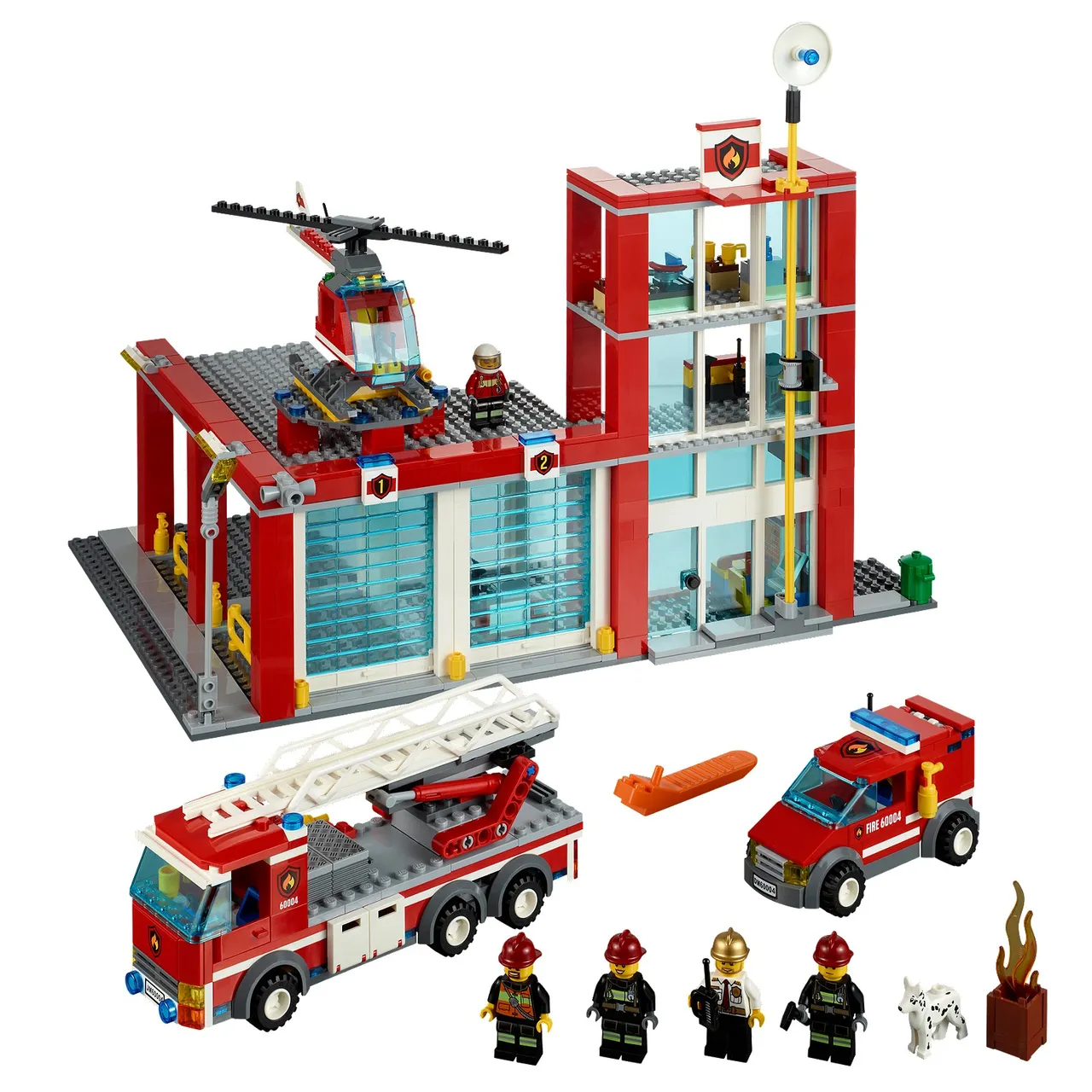 Fire Station