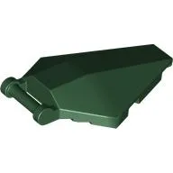 Windscreen 6 x 4 x 1 Hexagonal with Handle