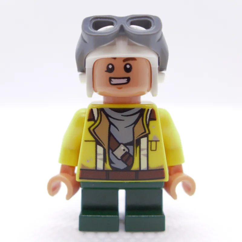 Rowan, Yellow Jacket