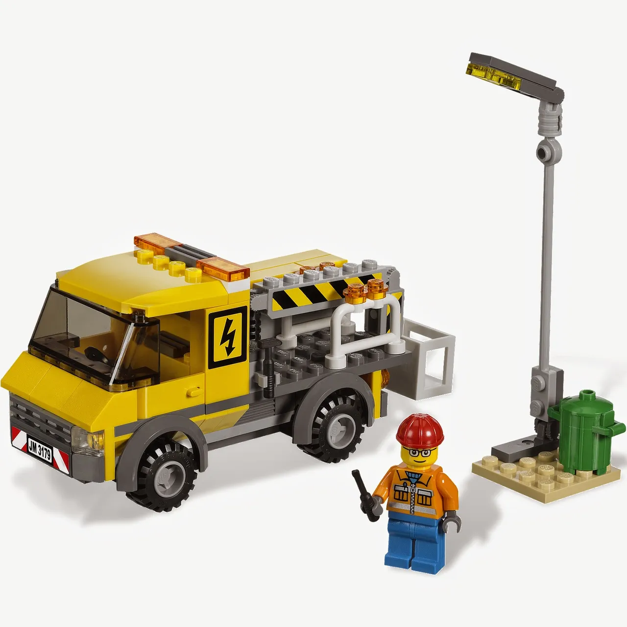Repair Truck