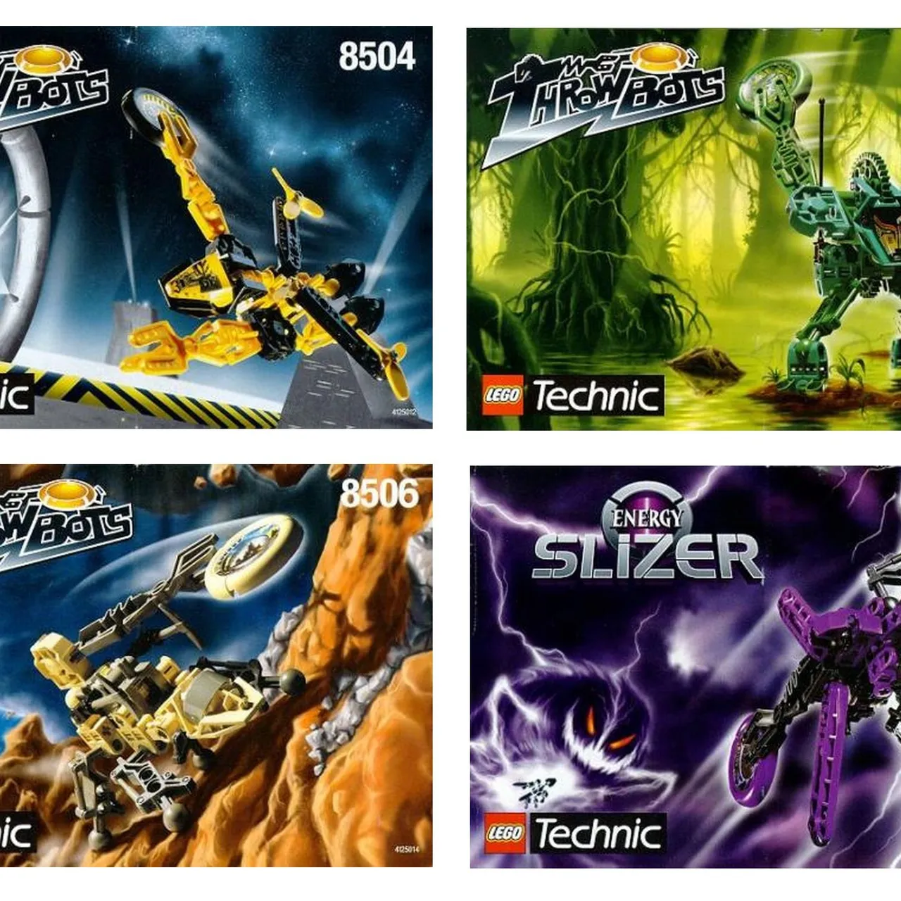 Ultrarex (8504 + 8505 + 8506 + 8507)