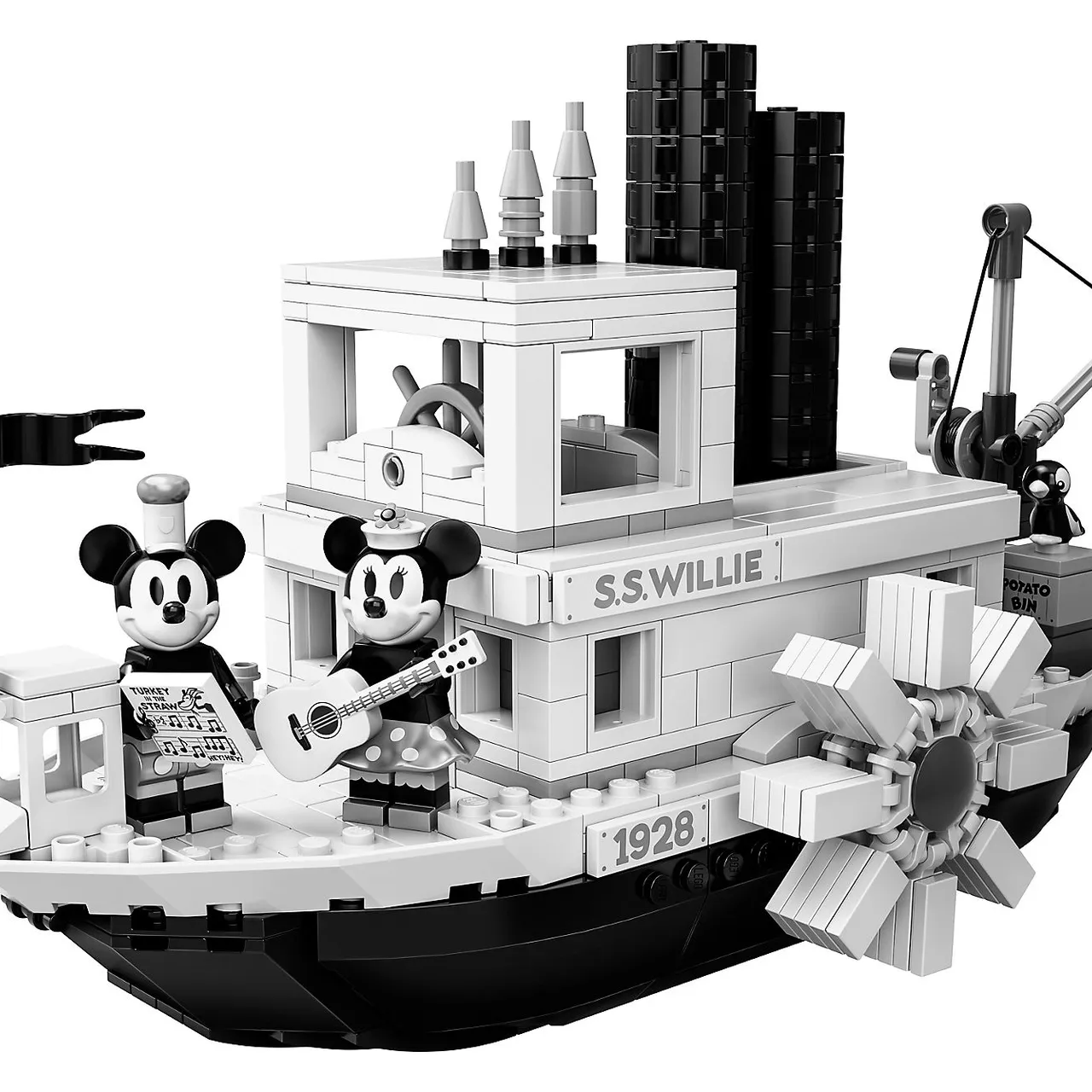 Steamboat Willie