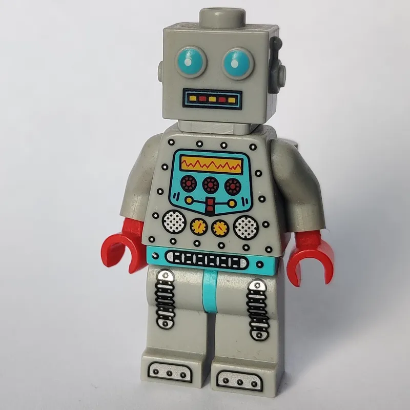 Clockwork Robot (CMF)