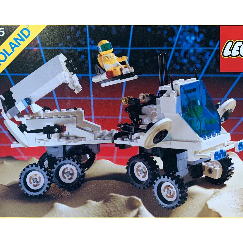 Interplanetary Rover