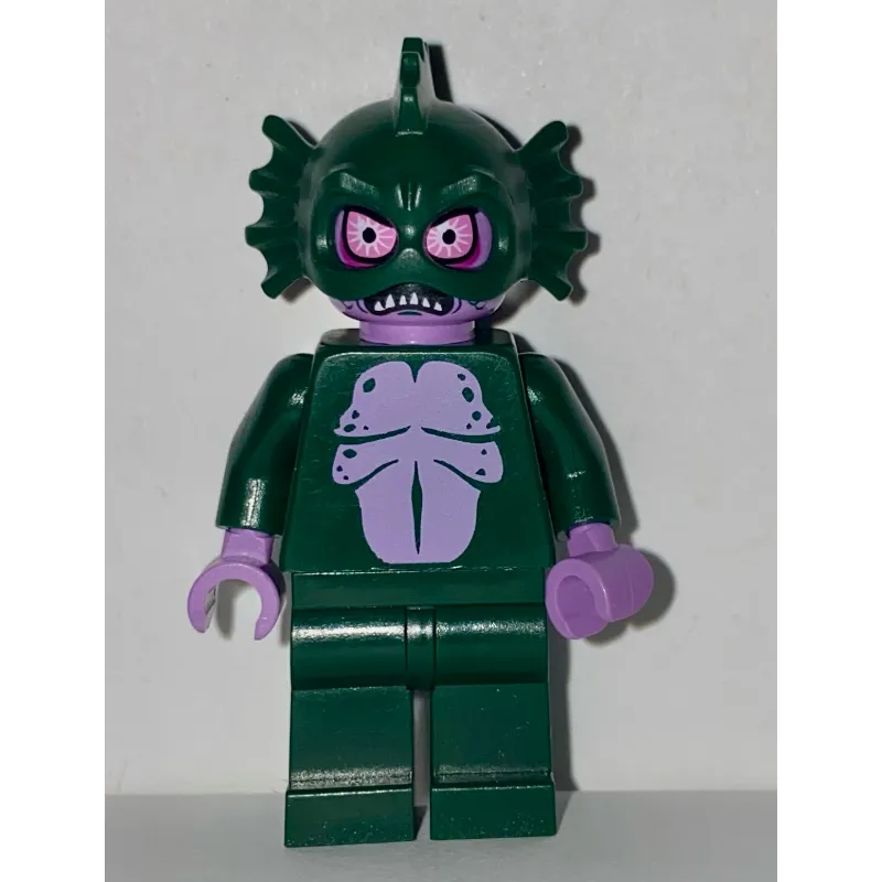 Swamp Monster / Mr. Brown