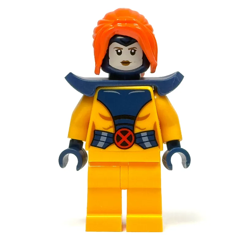 Jean Grey, Bright Light Orange Suit