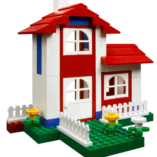 Classic House Building