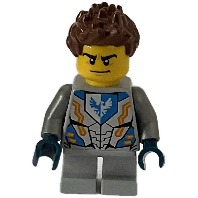 Clay Moorington / Kid Clay