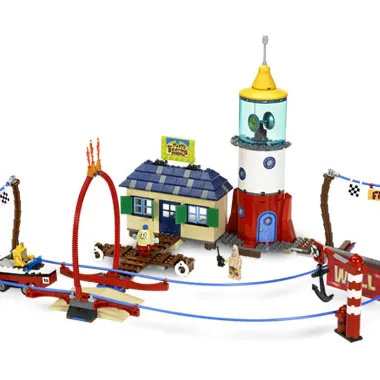 Mrs. Puff's Boating School