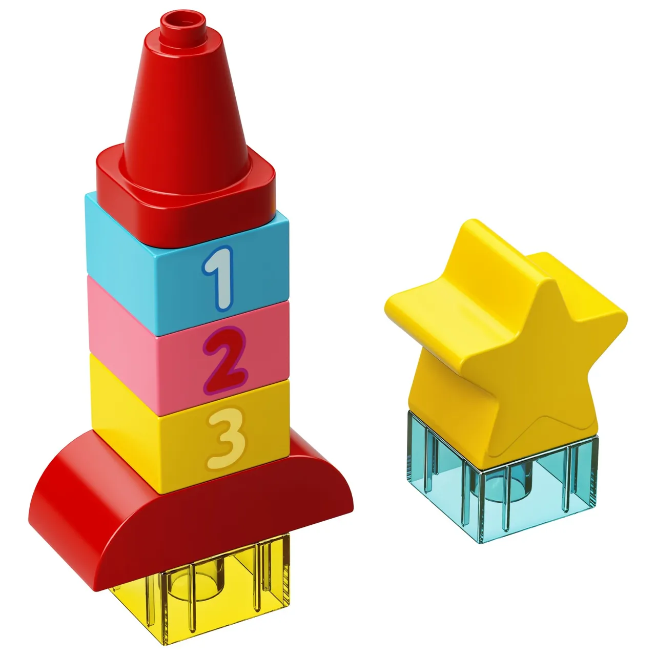 My First Space Rocket