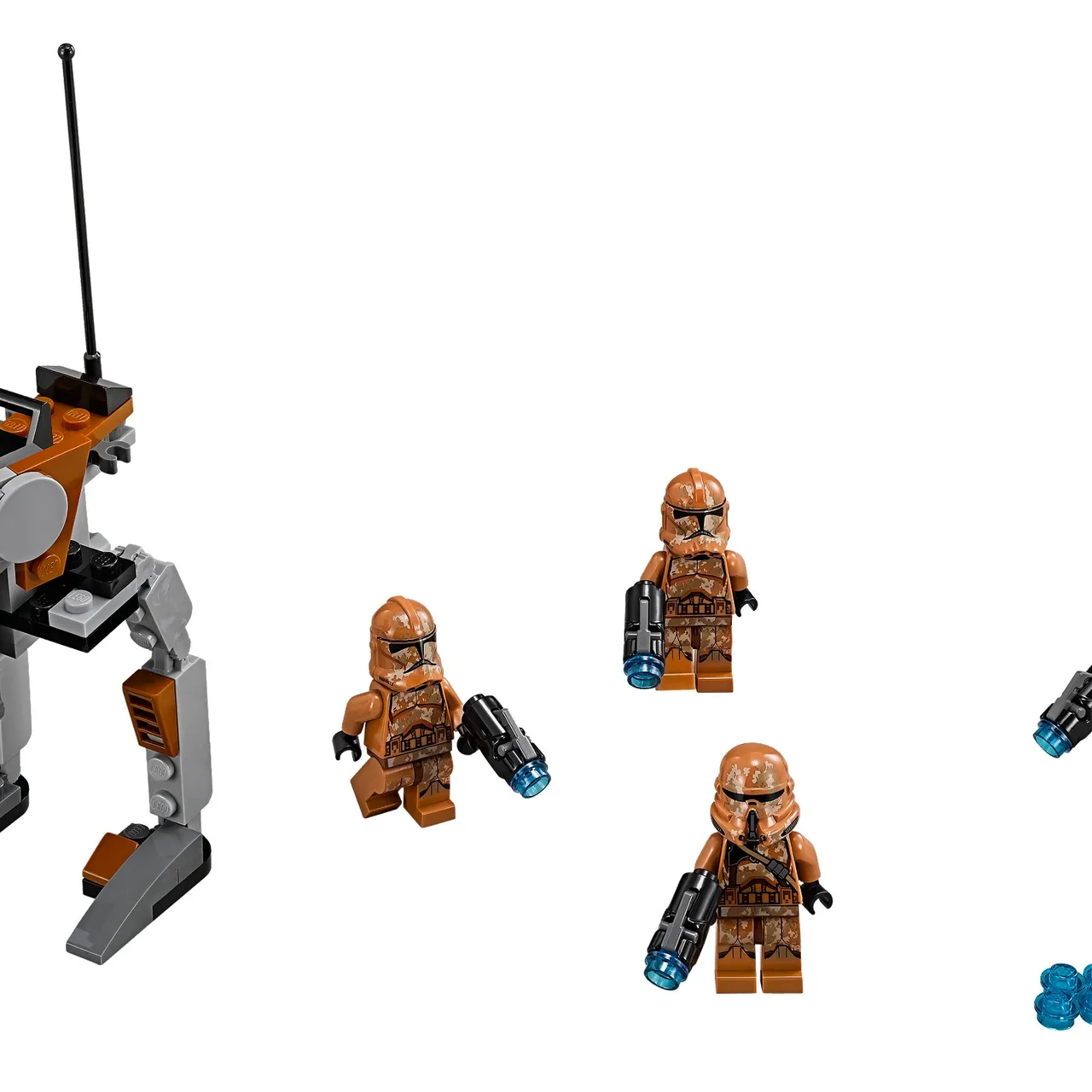 Geonosis Troopers