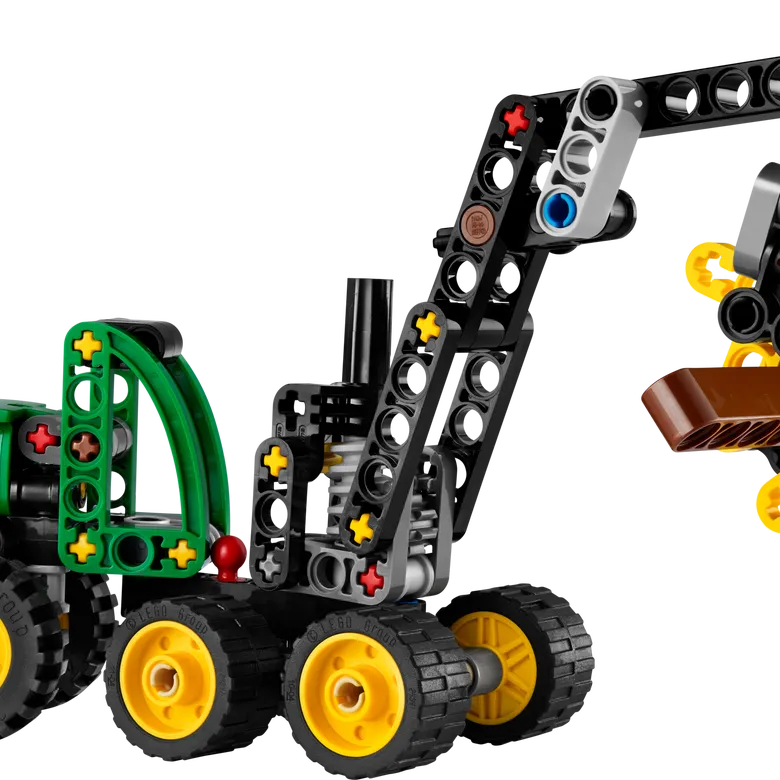 John Deere 1470H Wheeled Harvester