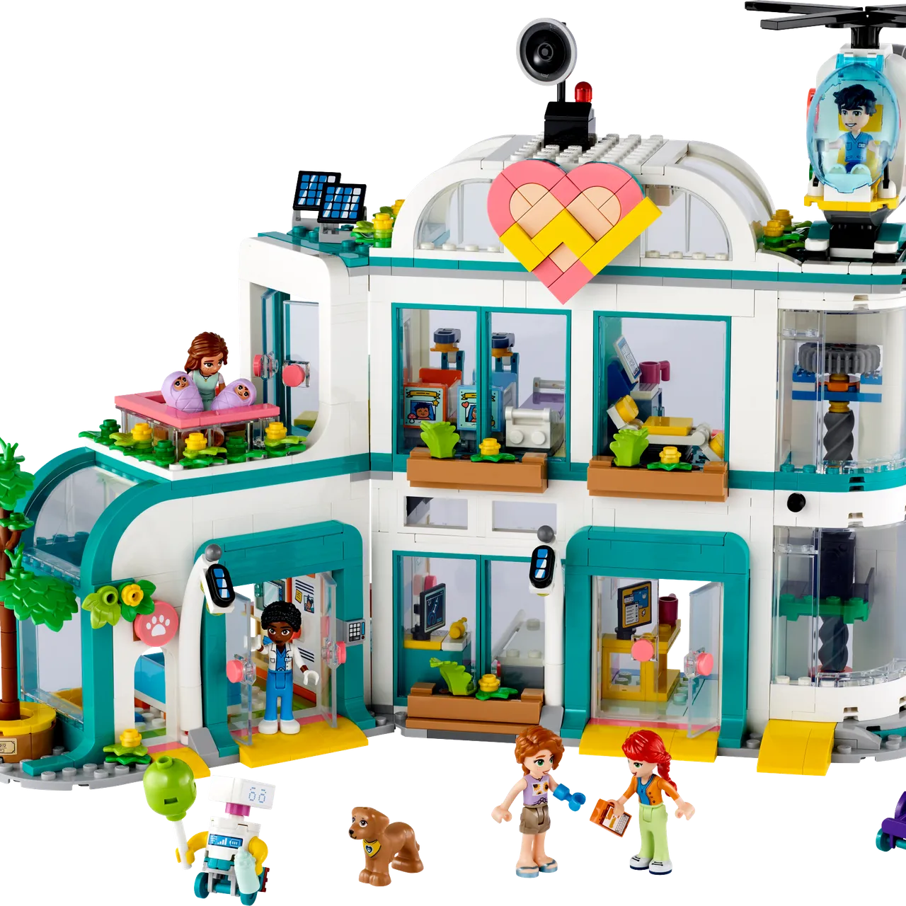 Heartlake City Hospital