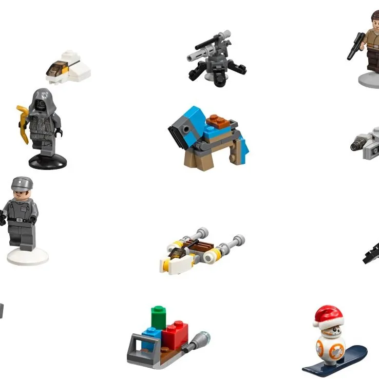 Star Wars Advent Calendar 2017