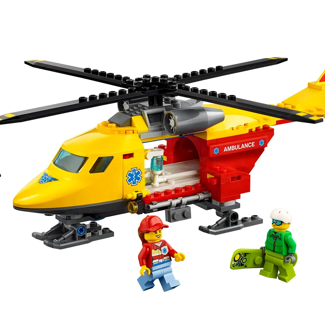 Ambulance Helicopter