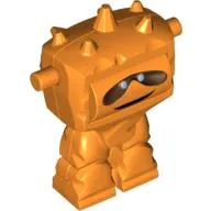 Orange Body Rock Monster, Toy Story Chunk