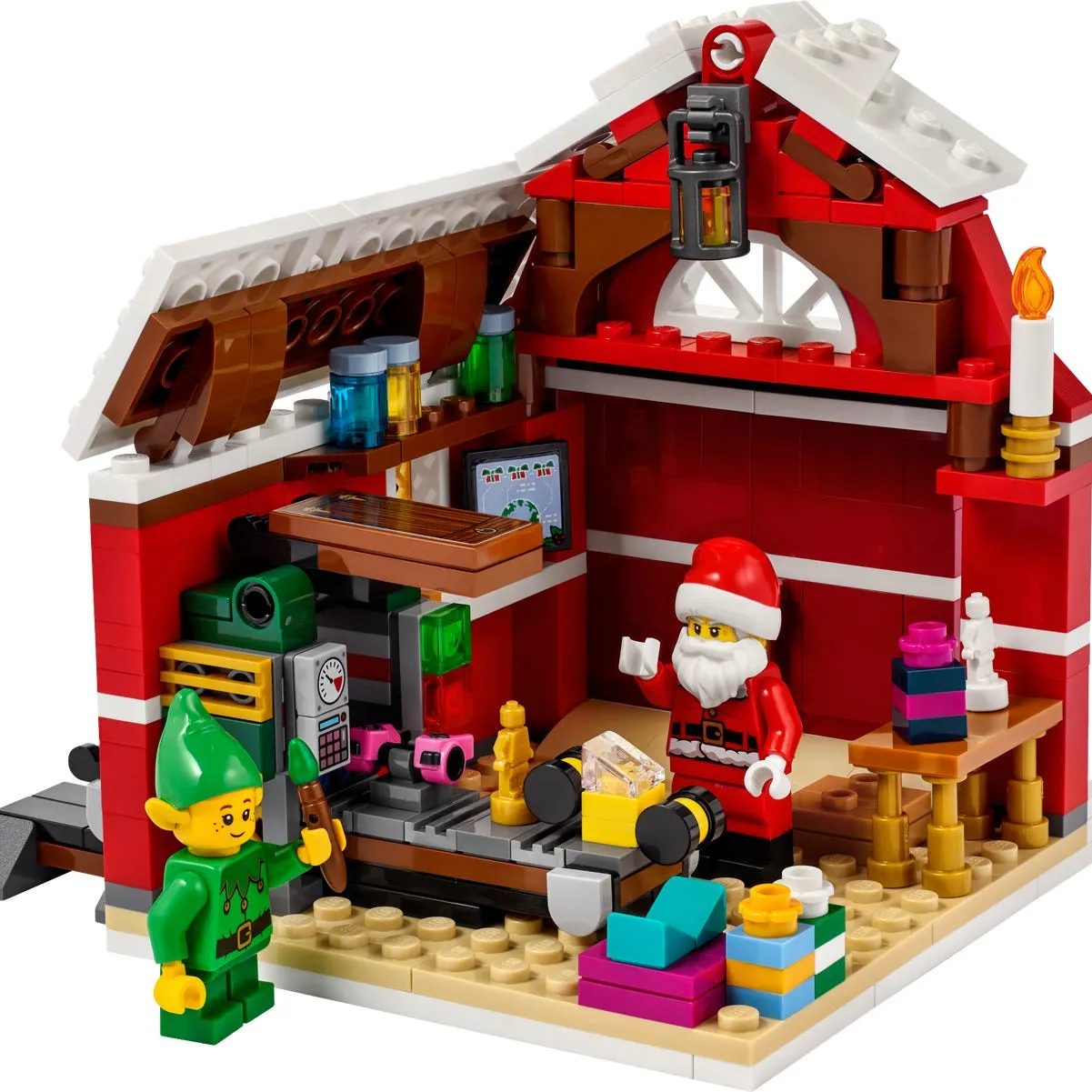 Santa's Workshop