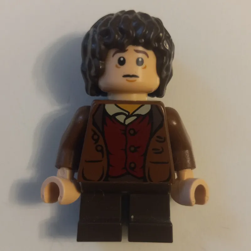 Frodo Baggins - Reddish Brown Torso