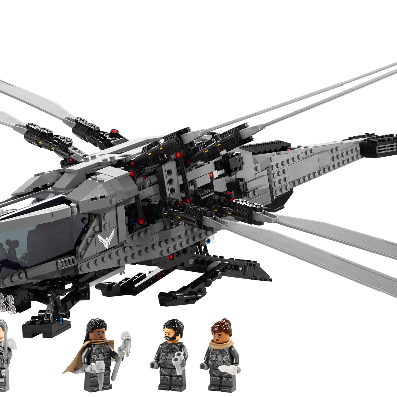 Dune Atreides Royal Ornithopter