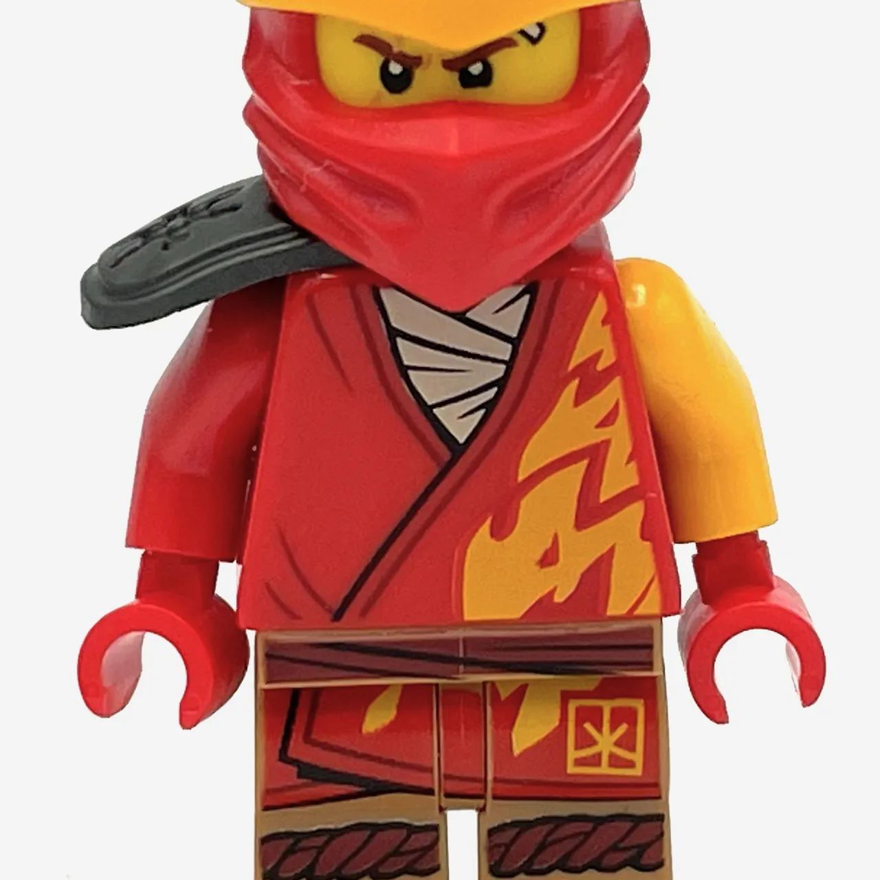 Kai - EVO with Wraps, Shoulder Guard