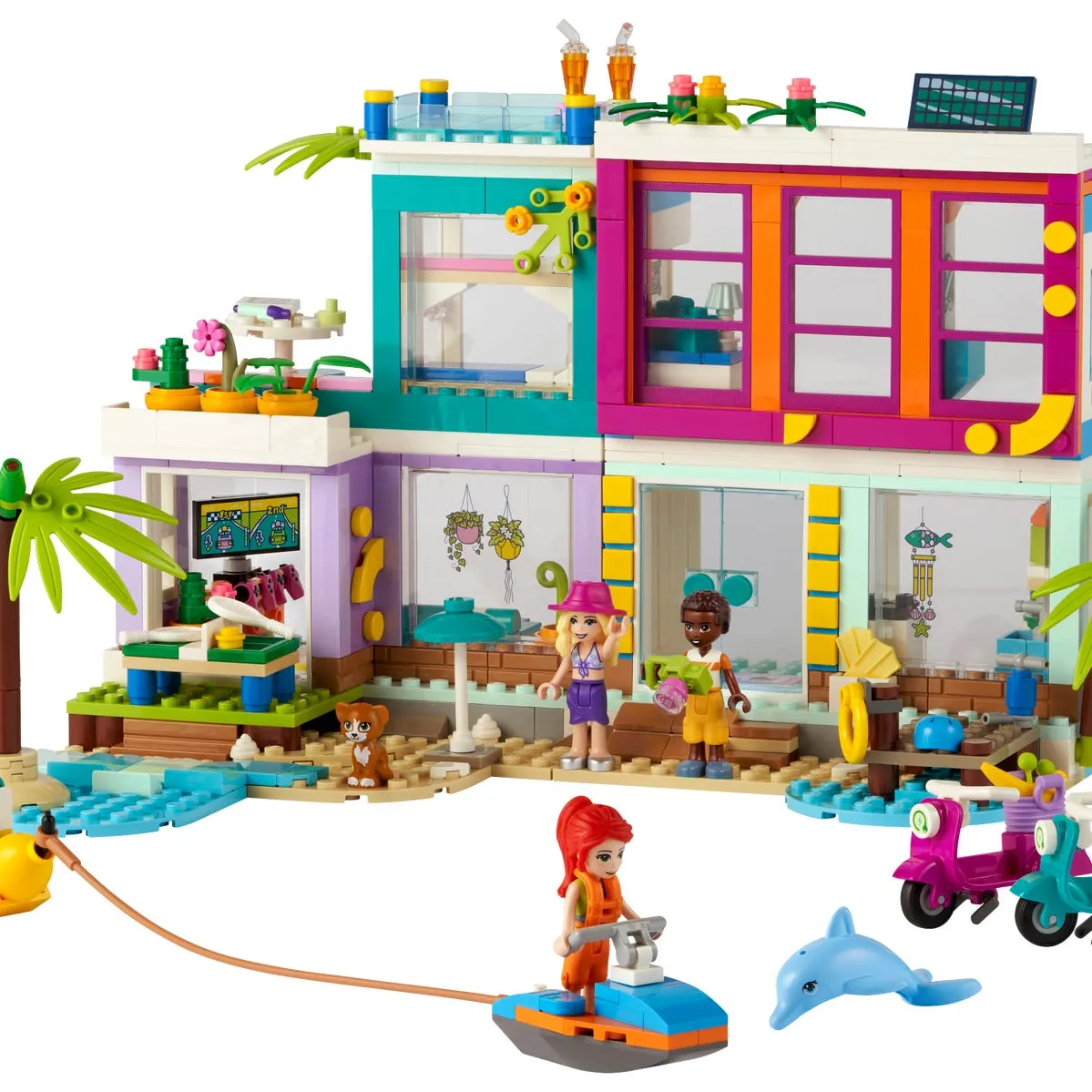 Vacation Beach House