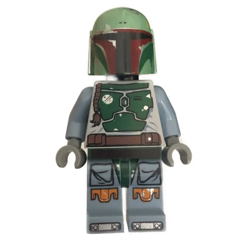Boba Fett, Balaclava Head