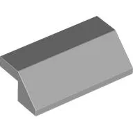 Brick Sloped 45° 2 x 4 with 2/3 Inverted Cutout and no Studs