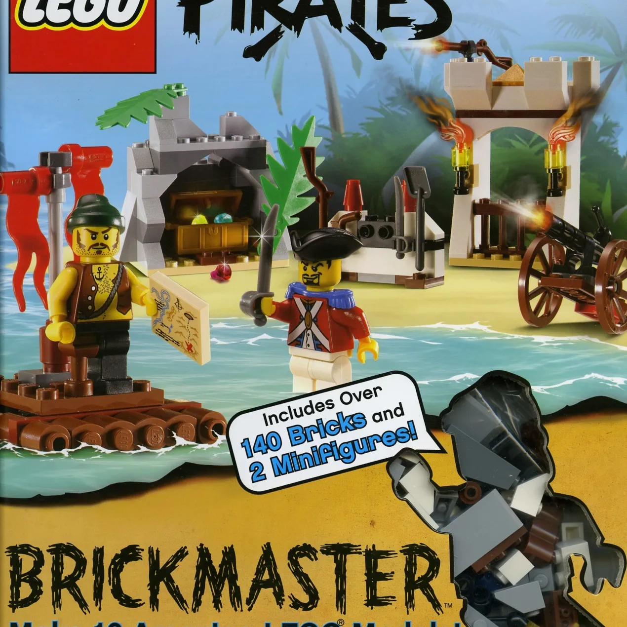 Pirates: Brickmaster