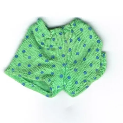 Scala, Underwear / Boxer Shorts with Blue Dots Print