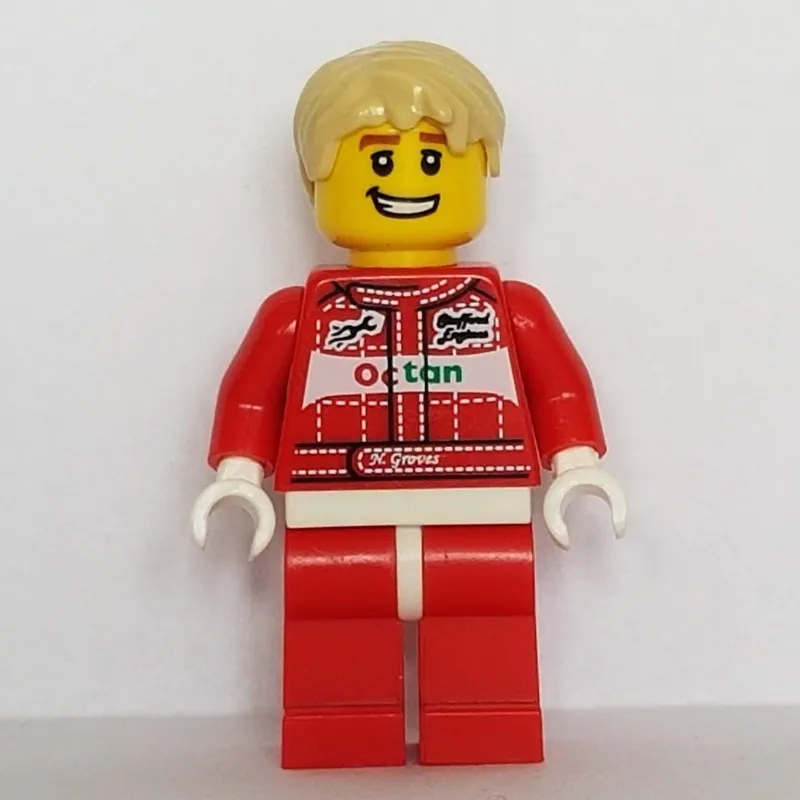 Race Car Driver (CMF)