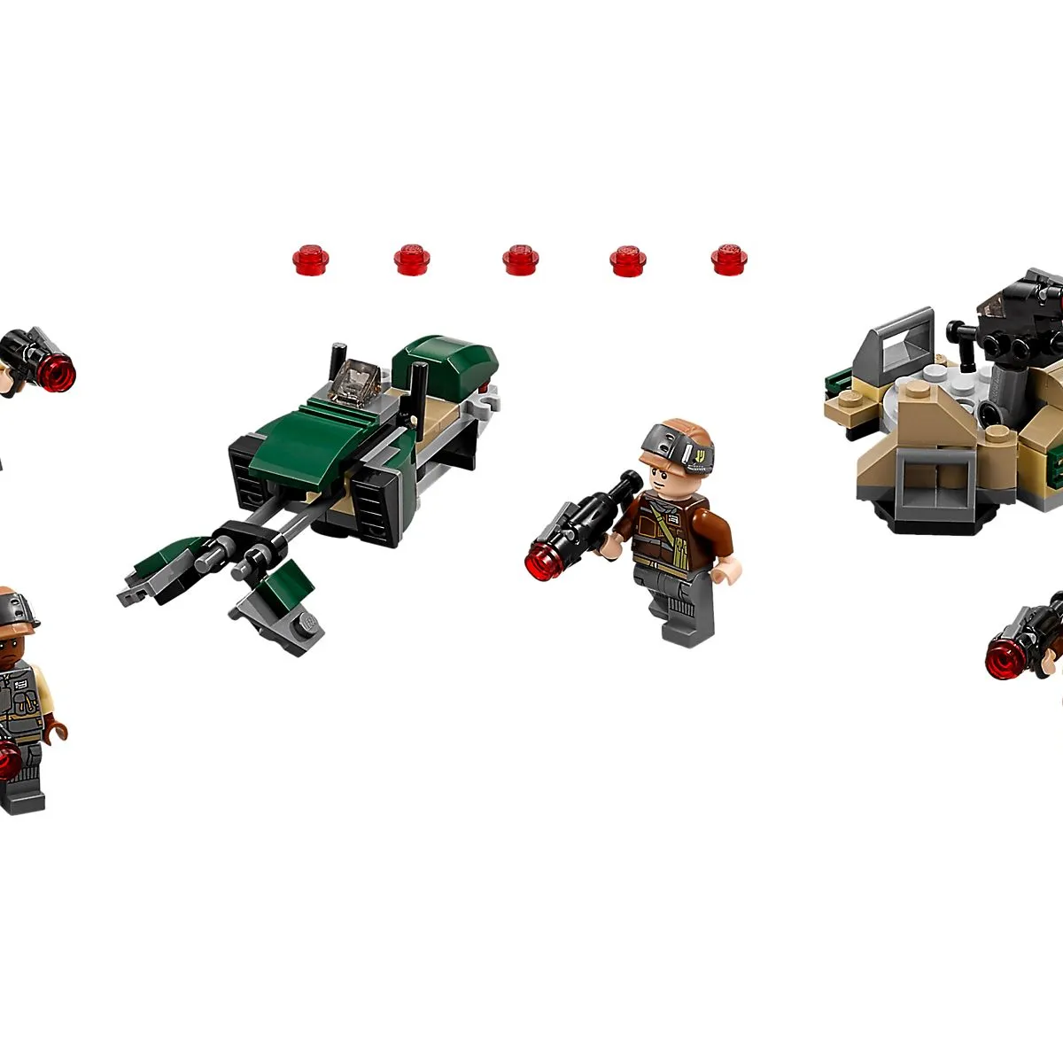 Rebel Trooper Battle Pack