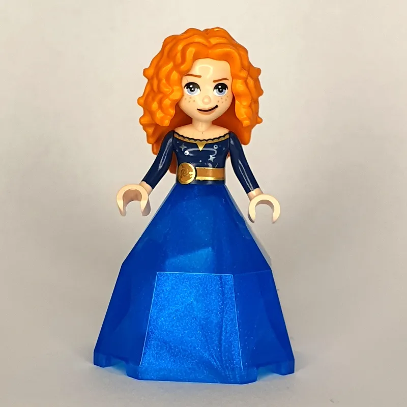 Merida - Jewel Dress