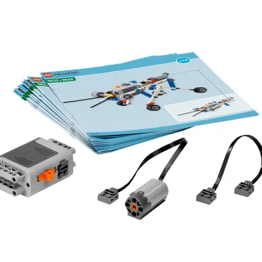 Mechanisms Power Add-On Set