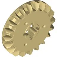 Technic Gear 20 Tooth Bevel