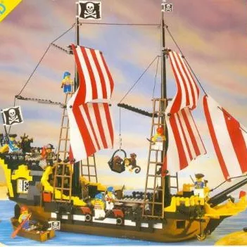 Black Seas Barracuda