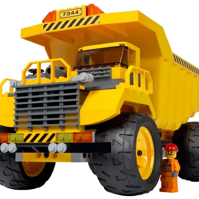 Dump Truck