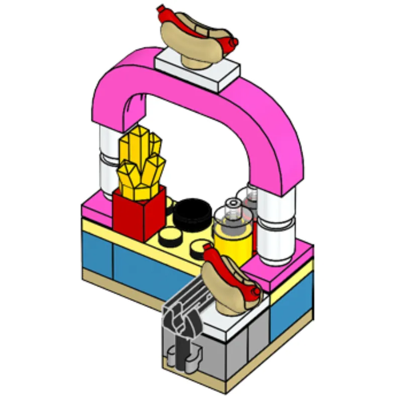 Olivia's Snack Stand