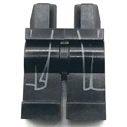 Hips and Black Legs with Coat Tails, Without Shirt Tails Print