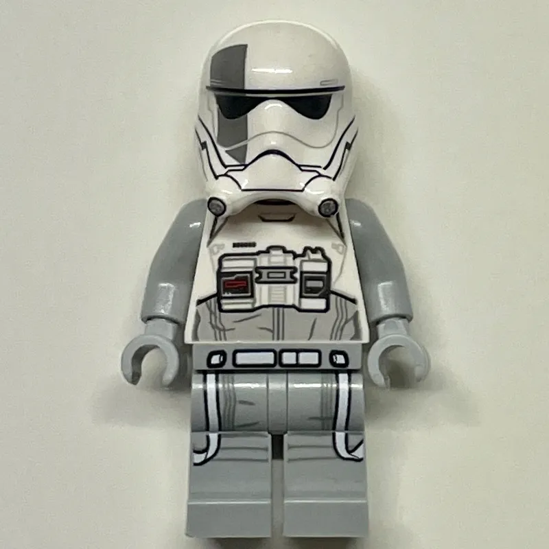 First Order Walker Driver