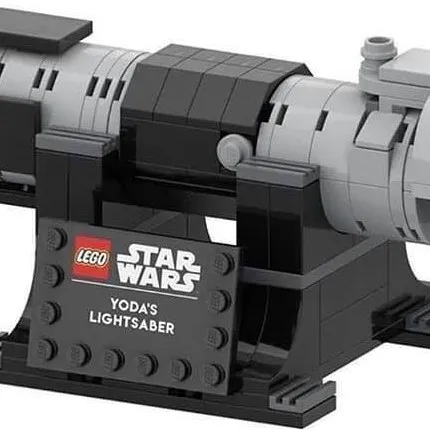 Yoda's Lightsaber