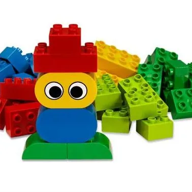 Basic Bricks with Fun Figures