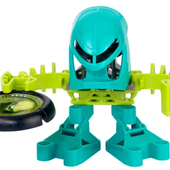 Kongu [McDonald's Set #5]