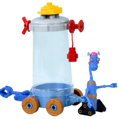 Stretchy's Junk Cart