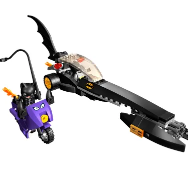 The Batman Dragster: Catwoman Pursuit