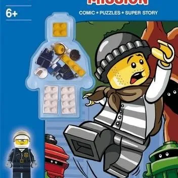 City: Police Mission