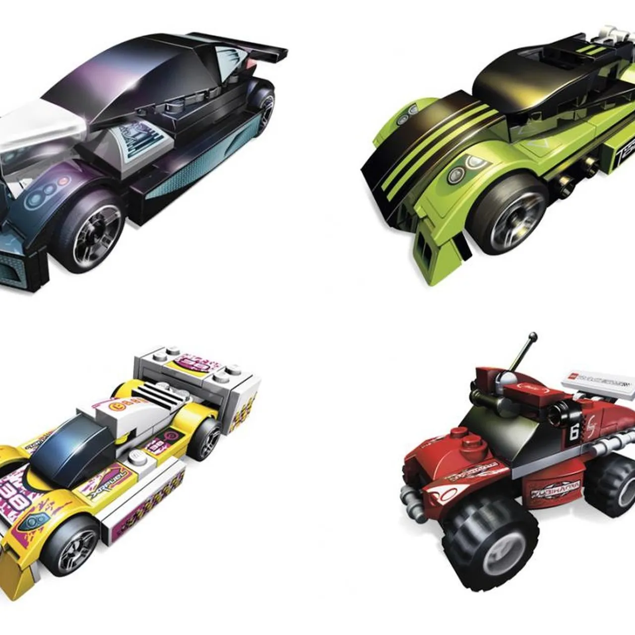 Tiny Turbo III Collection