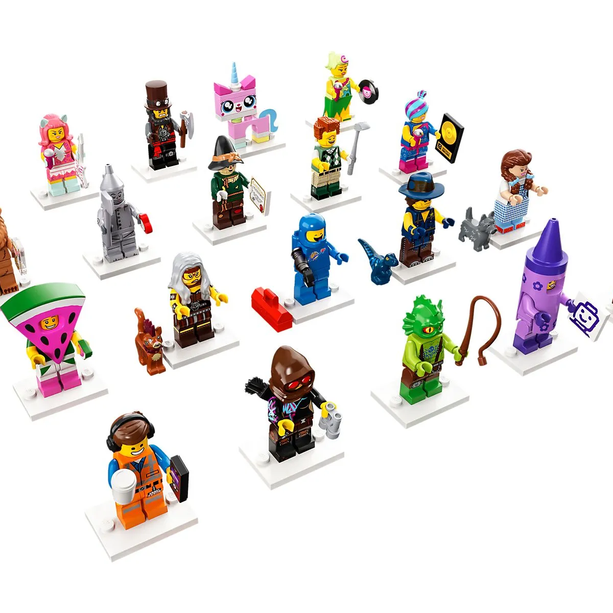 The LEGO Movie 2: The Second Part - All Sets