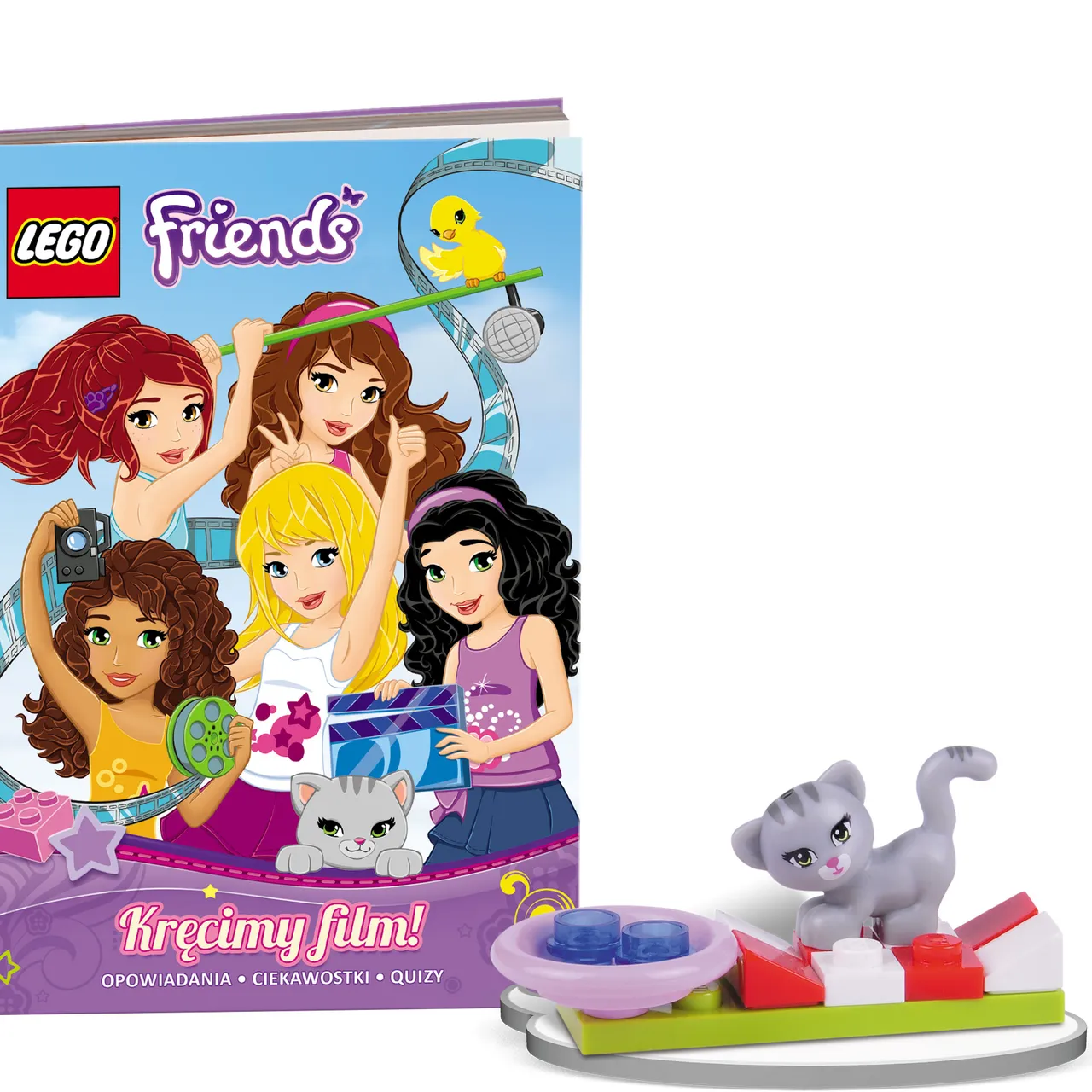 Friends: Kręcimy film!