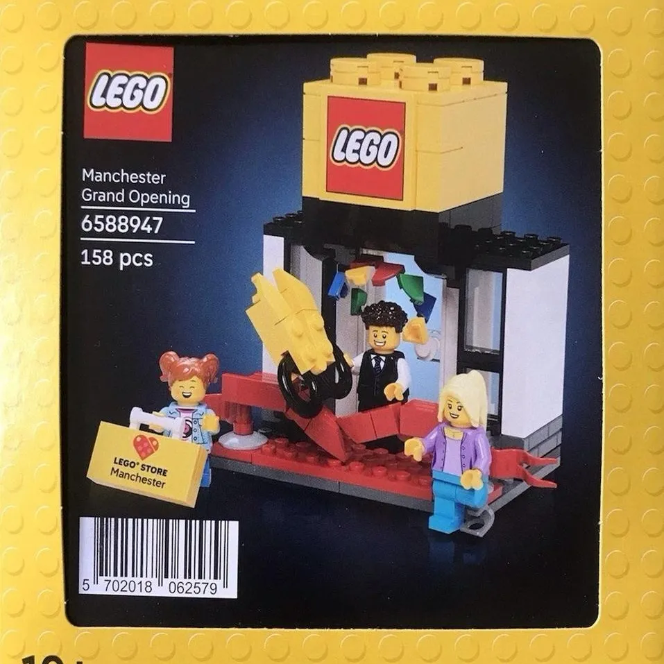 Manchester Grand Opening