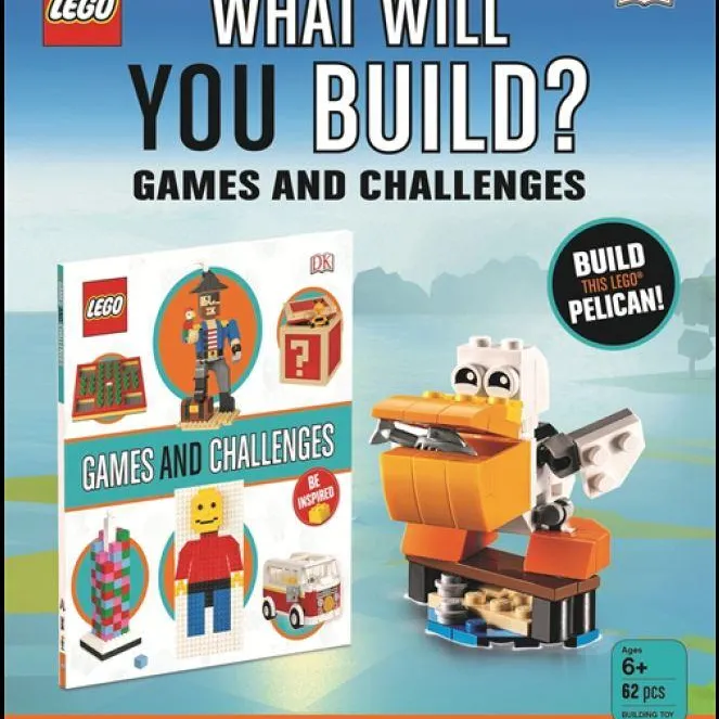 What Will You Build?: Games & Challenges